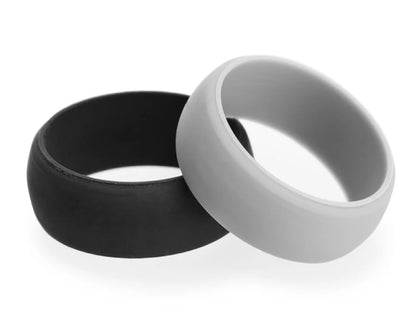 Weider - Men's Silicone Rings M/L