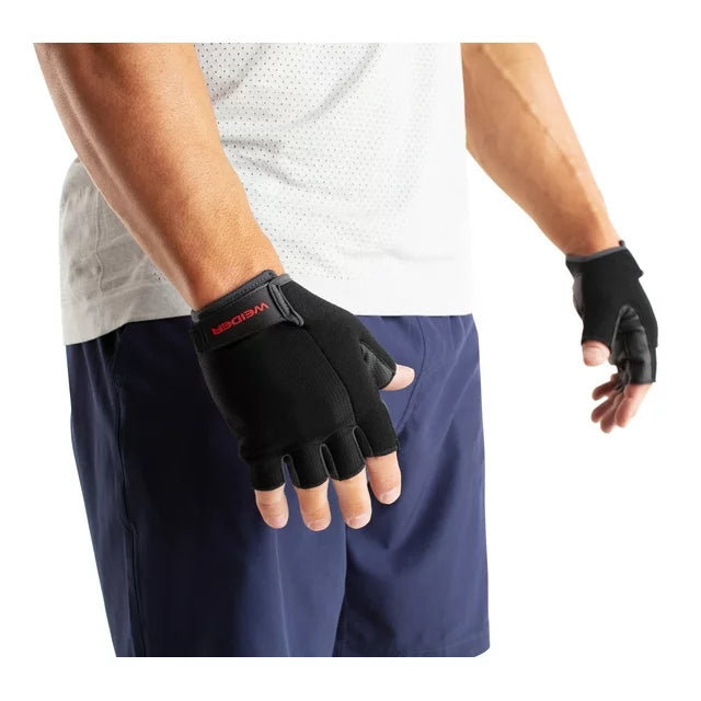 Weider workout best sale gloves