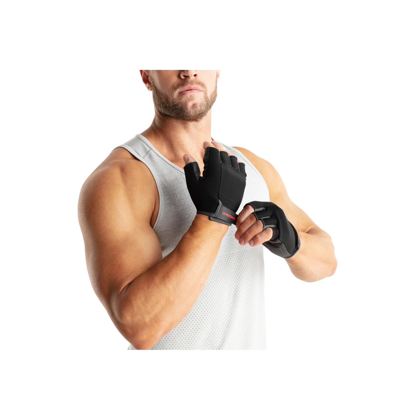 Weider weight lifting deals gloves