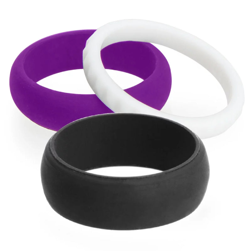 Weider - Women's Silicone Rings XS/S