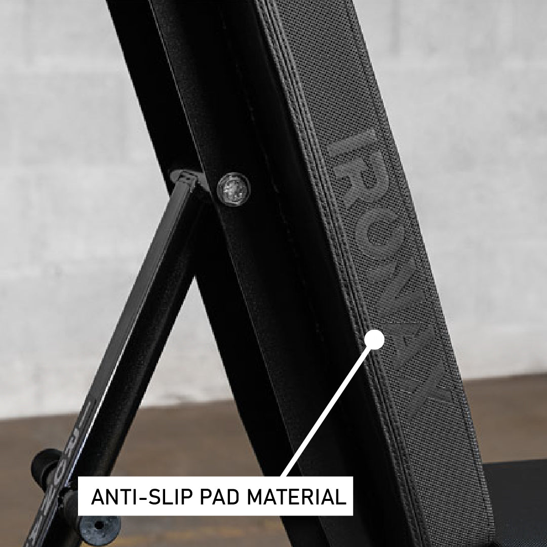 Ironax XFI Bench - Toronto Fitness Equipment – The Treadmill Factory