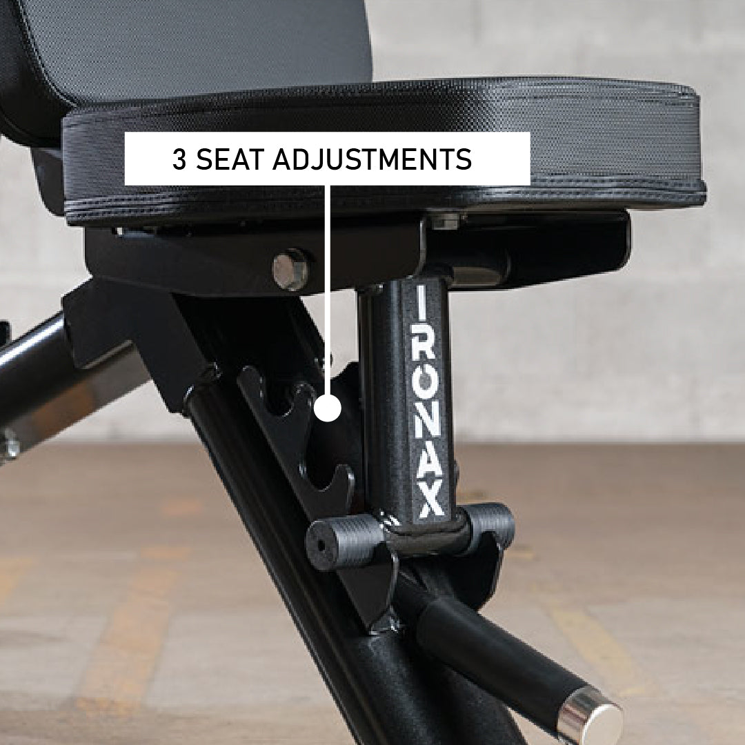 Rep Ab 3100 Adjustable Bench Canada Ironax XFI Bench Toronto