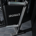 Support de plaque IRONAX XFT (paire)