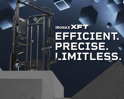 IRONAX XFT Functional Trainer