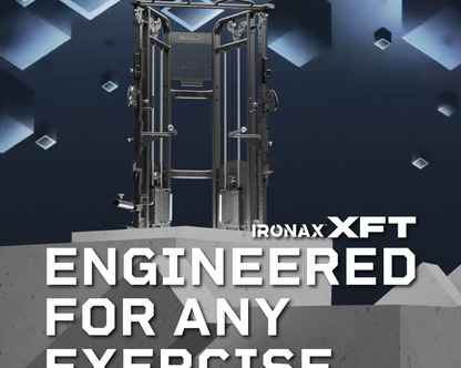 IRONAX XFT Functional Trainer