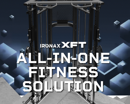 IRONAX XFT Functional Trainer