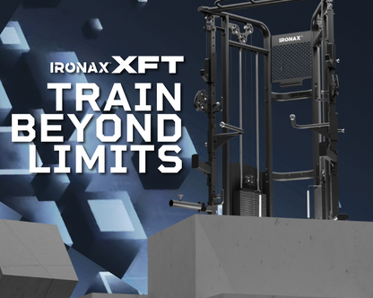 IRONAX XFT Functional Trainer