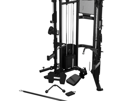 IRONAX XFT Functional Trainer