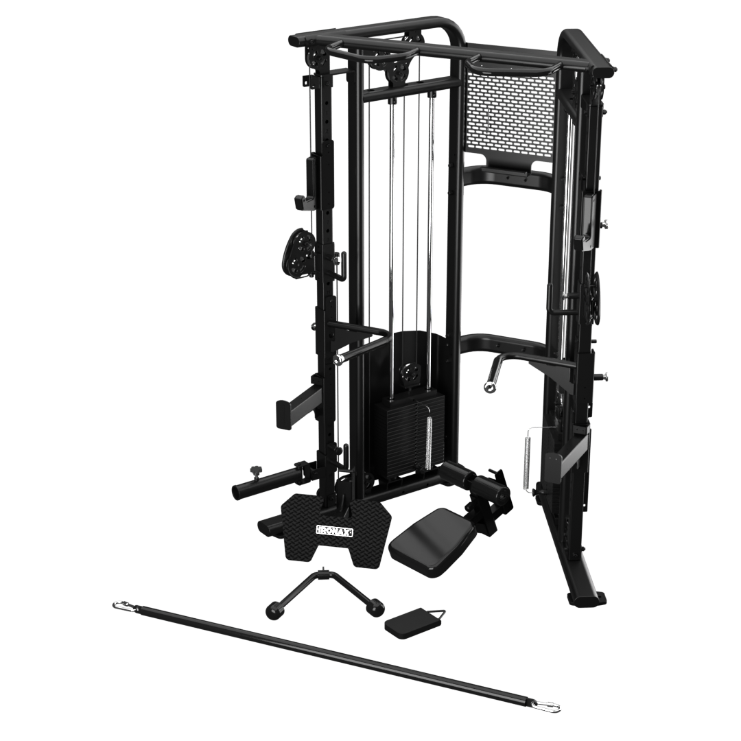 IRONAX XFT Functional Trainer