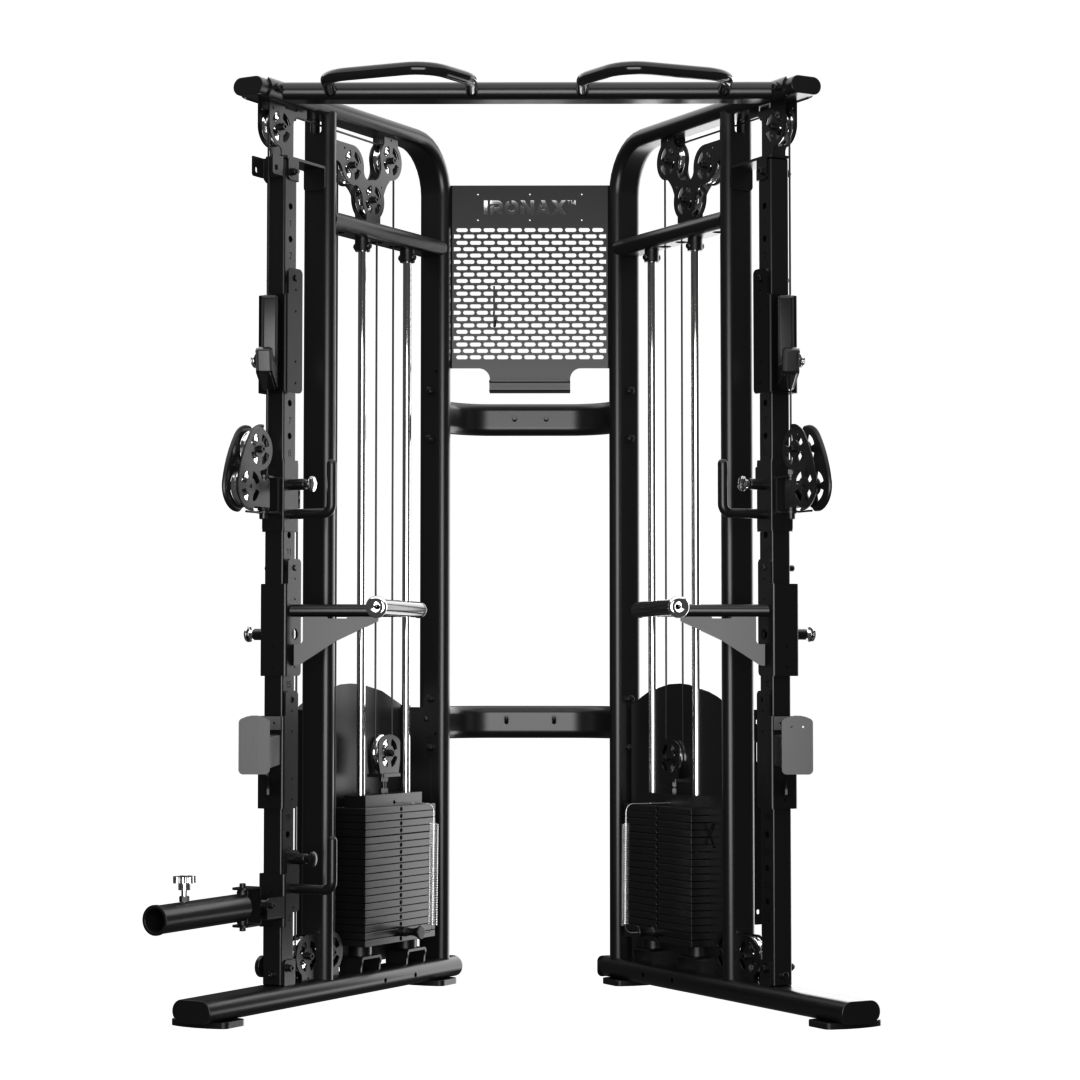 IRONAX XFT Functional Trainer