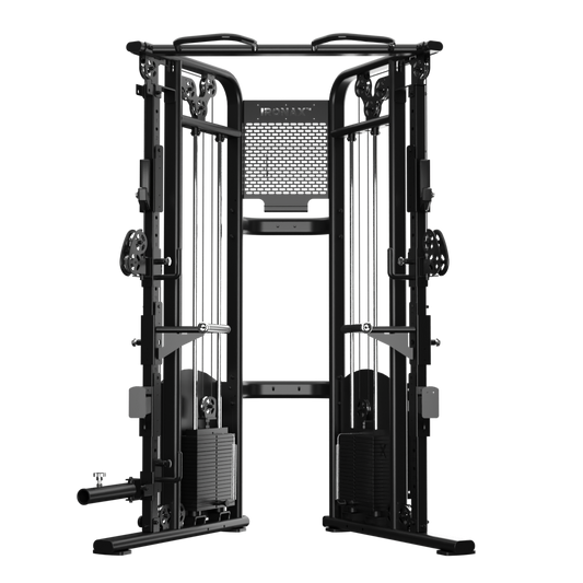 IRONAX XFT Functional Trainer ~