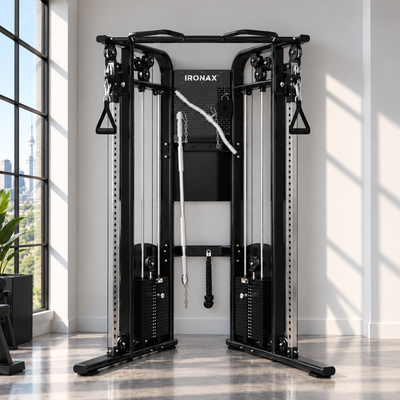 IRONAX XFT Appareil de musculation fonctionnel