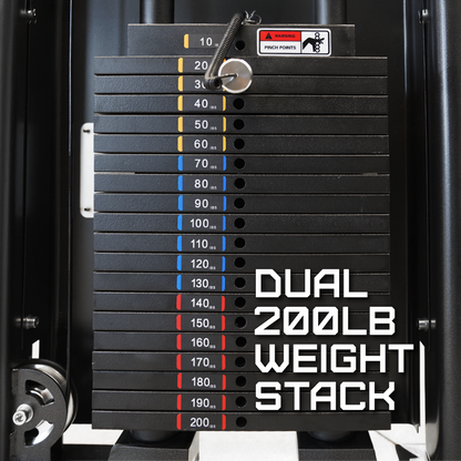 IRONAX XFT Functional Trainer