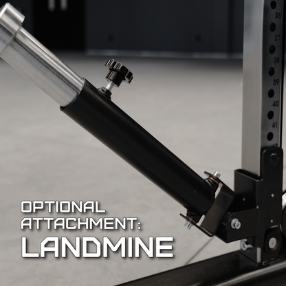 IRONAX - XFT Landmine Attachment