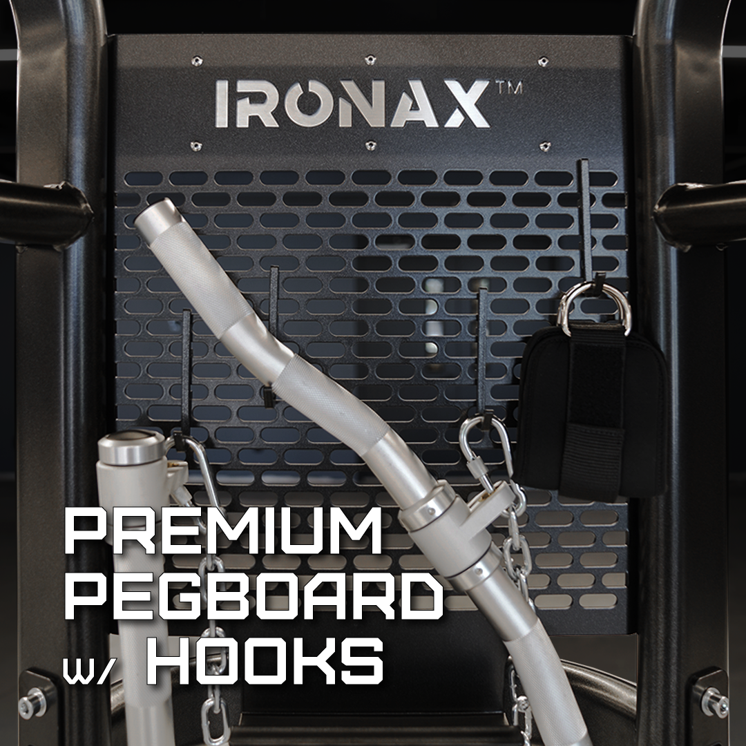 IRONAX XFT Functional Trainer
