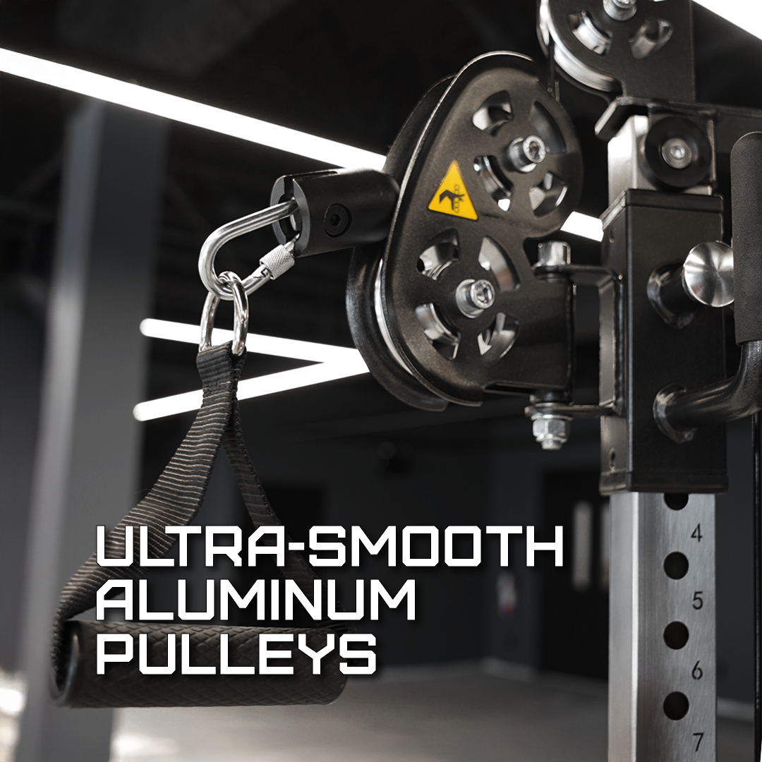 IRONAX XFT Functional Trainer