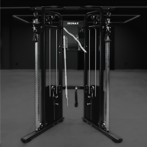 Selectorized Functional Trainers – tagged 