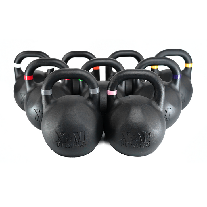 Competition Kettlebell - 8KG 40kg- XM Fitness