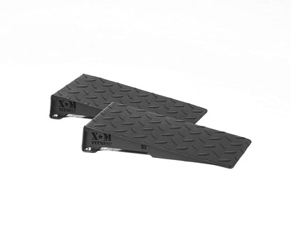 XM Fitness - Slant Board 10 Degrees (Pair)