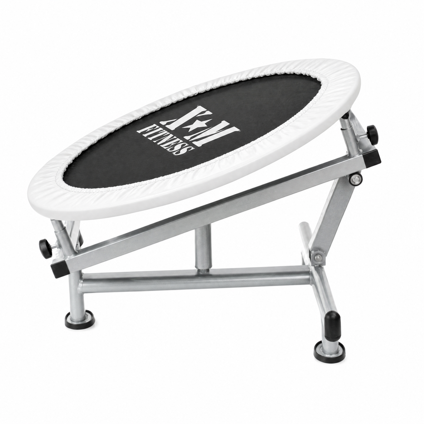 XM FITNESS Rebondisseur de medecine-ball – Pour abdominaux, gainage et entraînement Cross-Fit