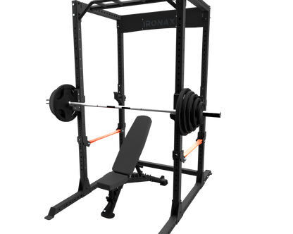 Ironax - XPX Power Rack Combo