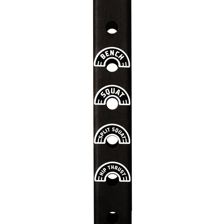ABMAT - Aimants Arch NOIR 5/8"