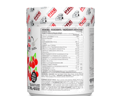 ALTRD STATE Pre-Workout Supplement