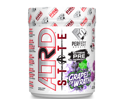 ALTRD STATE Pre-Workout Supplement