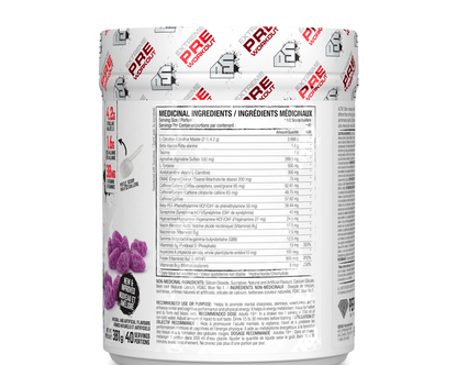 ALTRD STATE Pre-Workout Supplement