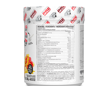 ALTRD STATE Pre-Workout Supplement