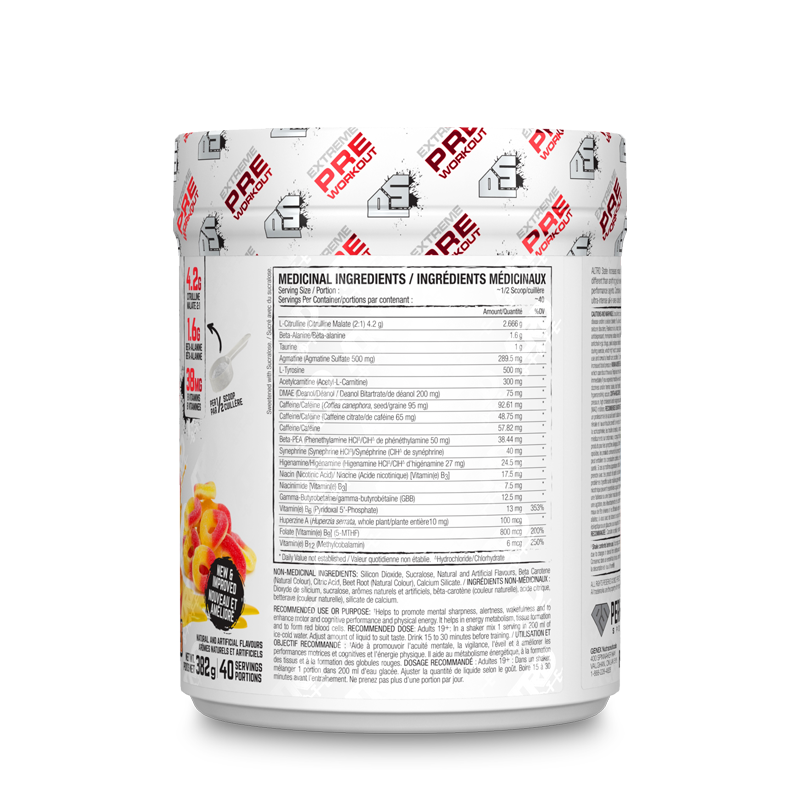 ALTRD STATE Pre-Workout Supplement