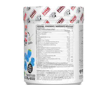 ALTRD STATE Pre-Workout Supplement