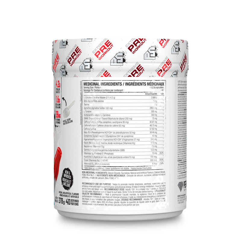 ALTRD STATE Pre-Workout Supplement