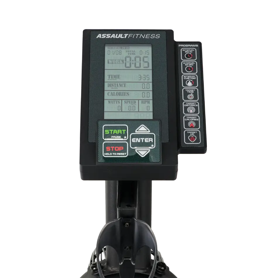 Assault AirBike Air Bike Canada Free Shipping – The Treadmill