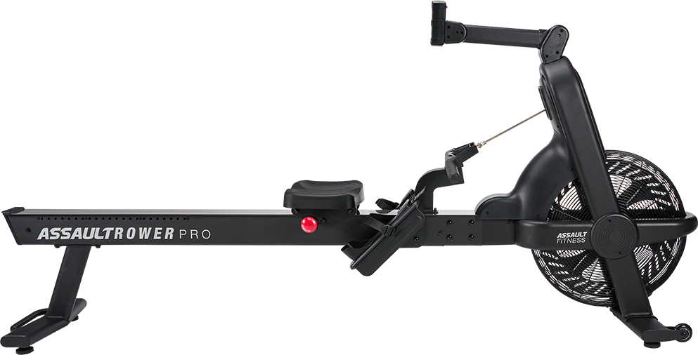 Assault Rover Pro AssaultRower Pro – The Treadmill Factory