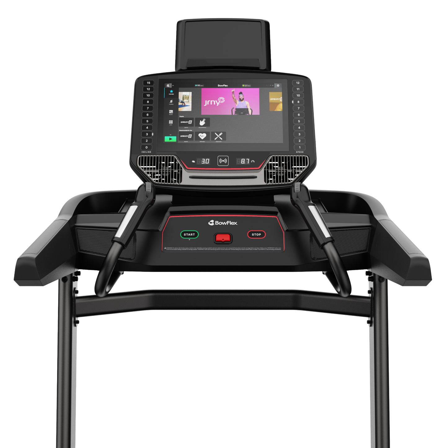 BowFlex - T16 Treadmill