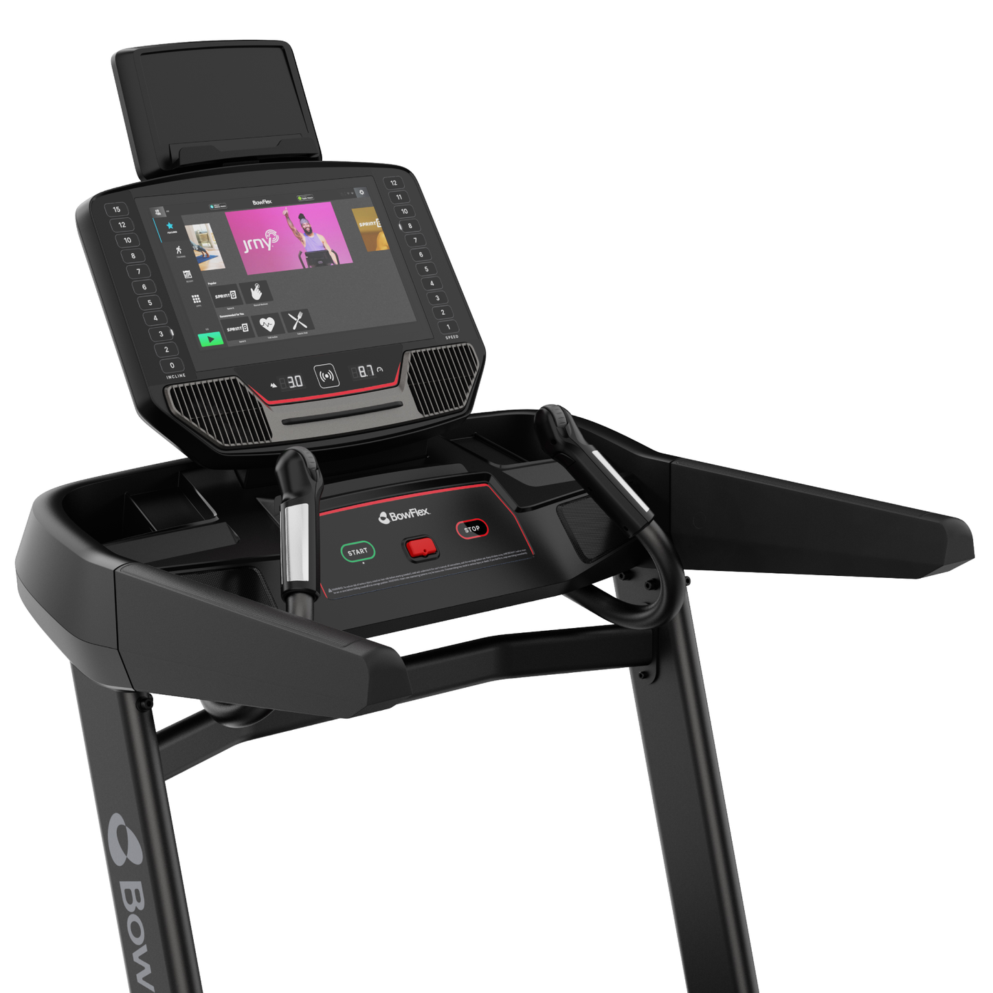 BowFlex - T16 Treadmill