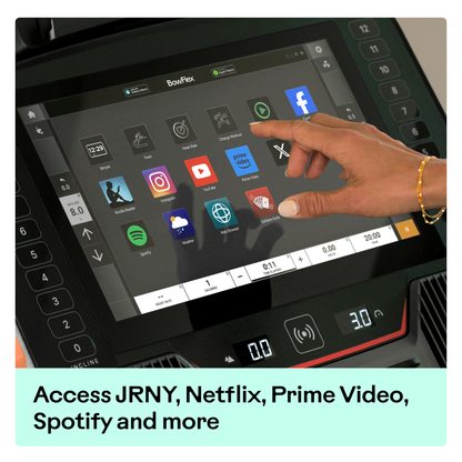 BowFlex - T16 Treadmill