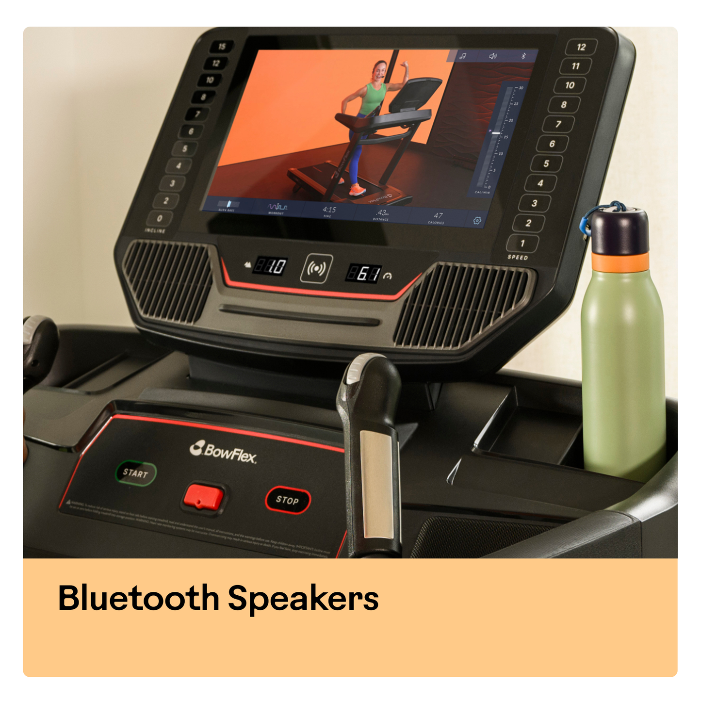 BowFlex - T16 Treadmill