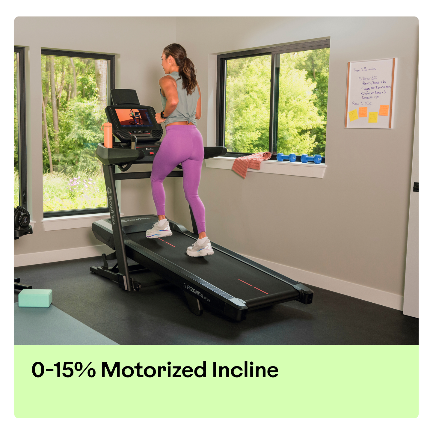 BowFlex - T16 Treadmill