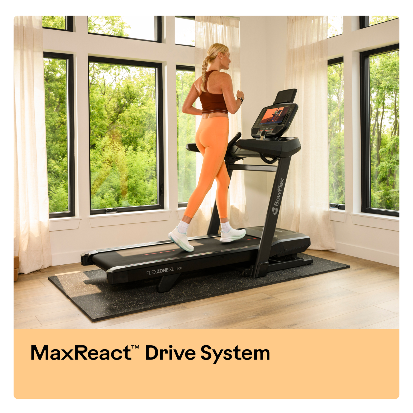 BowFlex - T16 Treadmill