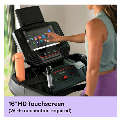 BowFlex - T16 Treadmill