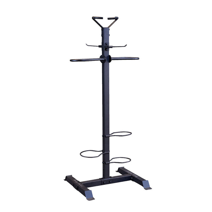 Body-Solid - GAR50 Compact Accessory Tower