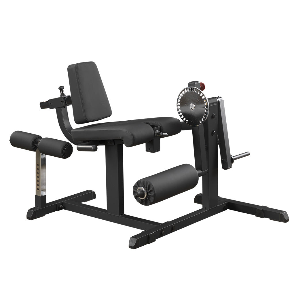 Body-Solid CAM Series Seated Leg Extension / Seated Leg Curl GCEC340