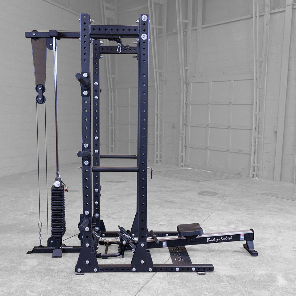 Body-Solid - Accessoire de rameur GROW