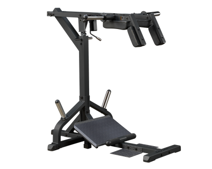 Body solid leverage squat calf machine gscl360 hotsell