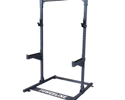 Body Solid PPR500 Half Rack The Treadmill Factory