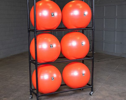 Body-Solid - SSBR100 Stability Ball Rack