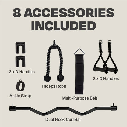 Centr 3 Home Gym Functional Trainer