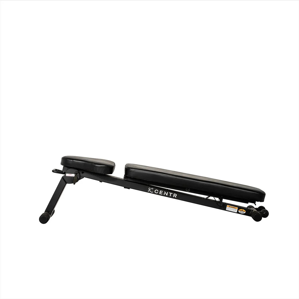 Banc ajustable pliable Centr